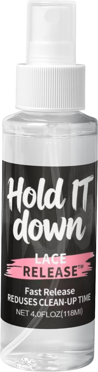 Hold It Down Lace Release